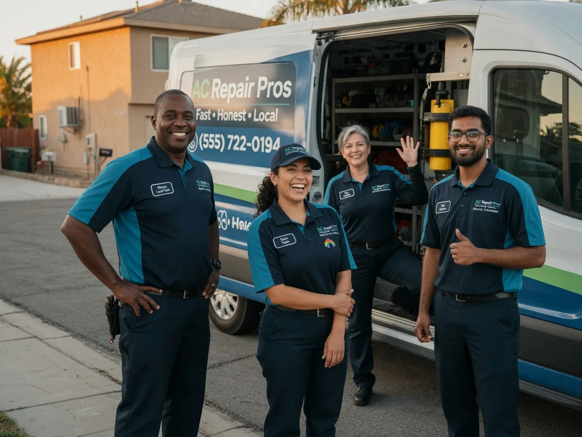 AC Repair company in Pittsfield, VT