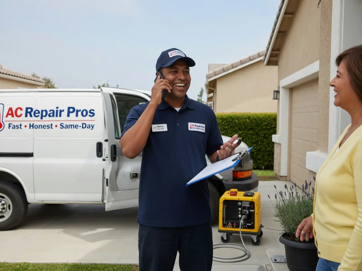 AC Repair Pittsfield, VT FAQs